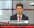 Mazăre ar câştiga un nou mandat la Primăria Constanţa cu 75%