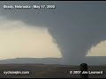 Brady, Nebraska Tornado - May 17, 2000 Brady, Nebraska Tornado - May 17, 2000