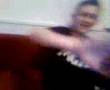 Pizza happy slap james read and Lauren Horsfield
