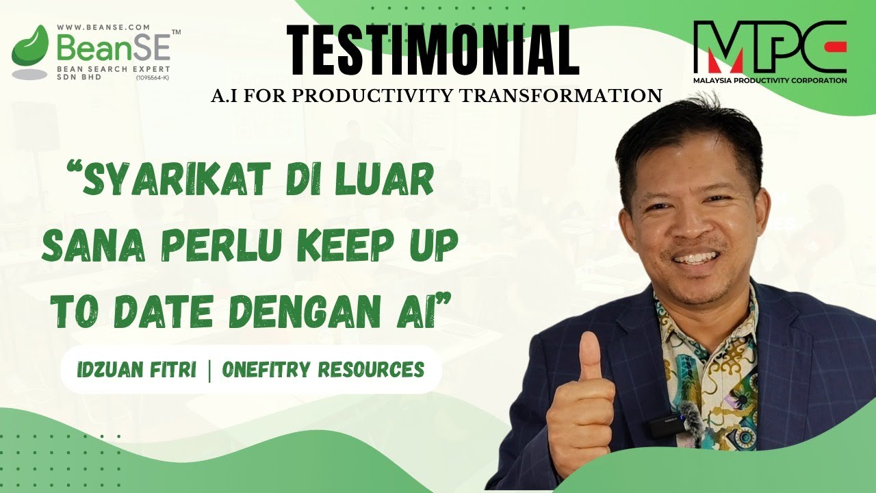 Program Review 3 : ( Onefitry Resources) -A.I for Productivity Transformation.