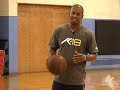 Kyle Harrison relates basketball and lacrosse