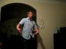 Dan Scobey Cart Wheel