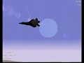 F22 ADF ground attack - Poppy Day