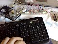 Step Motor Mach3 Breadboard test Step Motor Mach3 Breadboard test