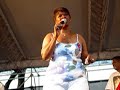 Irma Thomas singing 