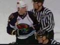 Ilya Kovalchuk cheapshot on Michal Rozsival