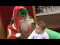 Thiago Chibly e Papai Noel