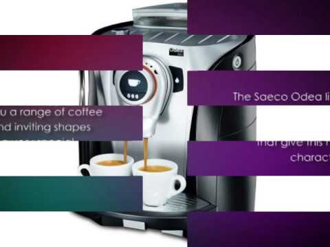 Saeco Coffee Maker Odea Giro Automatic Espresso Machine Review Saeco Coffee Maker Odea Giro Automatic Espresso Machine Review