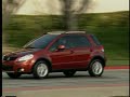 2008 Suzuki SX4 Crossover.