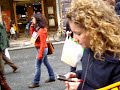 Lavoratori Vodafone Bo-Sciopero 9-11-07-Fasi del corteo2