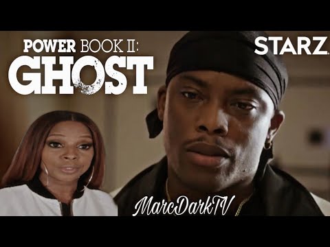 POWER BOOK II: GHOST EPISODE 3 CLARITY SCENE RECAP!!!