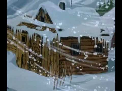 Return to the Planet of the Apes (Cartoon) 12