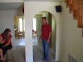Funny. drunk college guy's beer gets nailed.