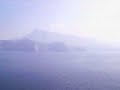 Navigando vicino a Ventotene