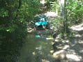 Unimog in a Mud Hole