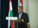Matolcsy Gy�rgy Polg�rok H�za 2008.10.03.
