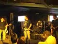 show do superaudio - participa��o de philippe seabra, da plebe rude. m�sica: complete control - the clash