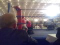 hard to match kiren fights bigger lad and puts on great show