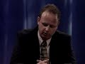\"The God Strategy\" David Domke [3 of 3]