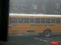 late 1990s International 3800 T444E Amtran Conventional Body Bus