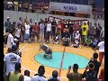 AMAZON B.BOY CREW - 1º CLIP - 2006/2007 AMAZON B.BOY CREW - 1º CLIP - 2006/2007