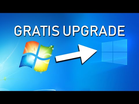 Windows 7 auf Windows 10 kostenlos upgraden (Anleitung / Tutorial)