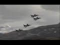 F16 Low Level