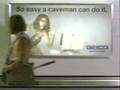 2008 - Geico commercial - Caveman at the airport
