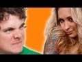 BLONDINE BELÄSTIGT! - Wer Kann Mehr?