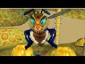 Bugdom Levels