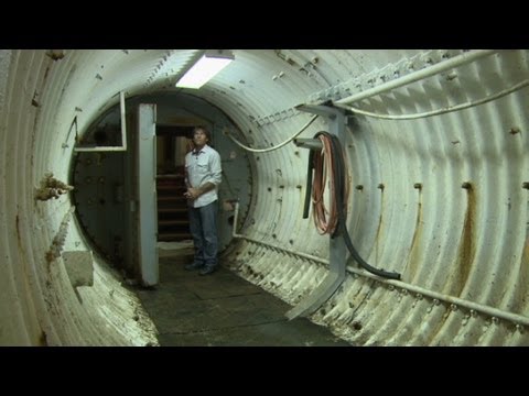 missile silo house location missile silo house location