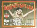 videos de The Circus Starring: Britney Spears Salt Lake City Commercial