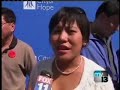 Christine Pechera KCOP City of Hope BMTReunion News Segment
