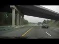 Florida to New York Time Lapse