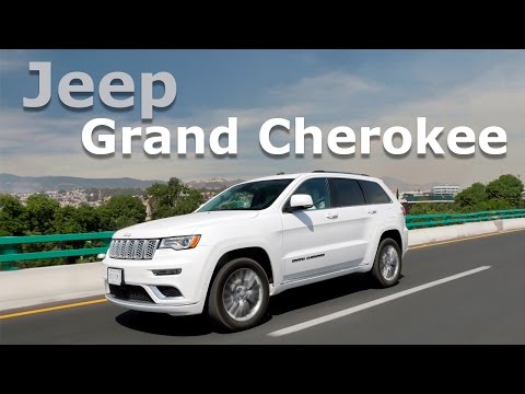 Jeep Grand Cherokee - La veterana se despide para cambiar de generación