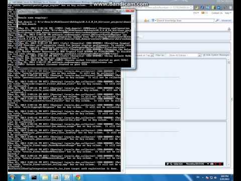how to patch jdeveloper