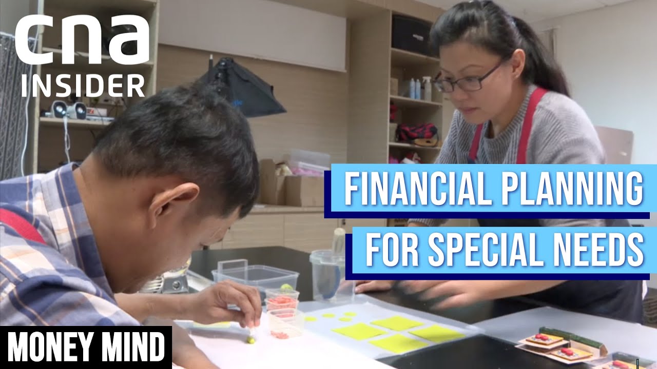 Financial Security For Loved Ones With Special Needs | Money Mind | Wealth Management