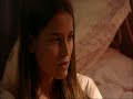 Los Protegidos - Sandra y Culebra a punto de besarse