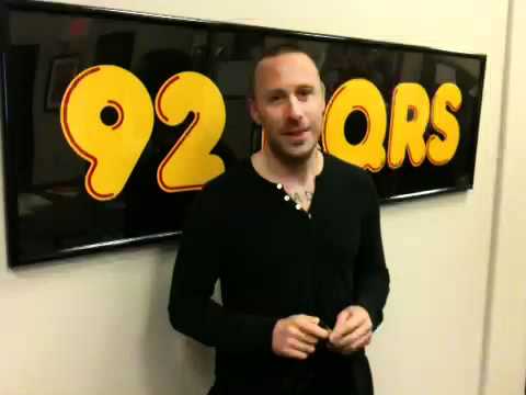 Comedian Dov Davidoff In-Studio