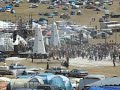 Final Earthcore dancefloor Sunday afternoon 30th November 2008