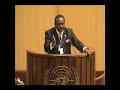 DG Speech AU Summit 2008