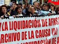Madrid 16-F ...rotundo clamor