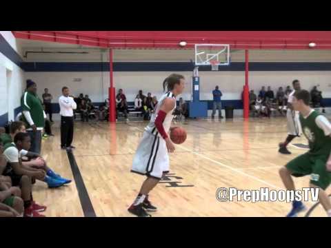 Luke Kennard 2015 Franklin High School at the Inside Prep Sports Michigan Invitational