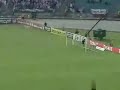 Golazo de portería a portería