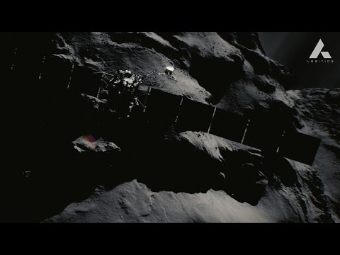 Rosetta Mission