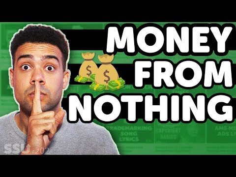 video-linktoworks-How To Make Money Online By Doing Nothing (2020) - YouTube
