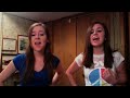 Us Singing \"He\