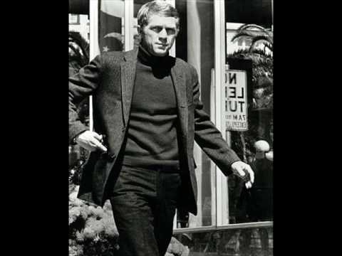 The child must be autumn rains - Song of Glenn Yarbrough - A tribute to Steve McQueen