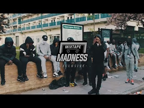 KO – Any (Music Video) | @MixtapeMadness