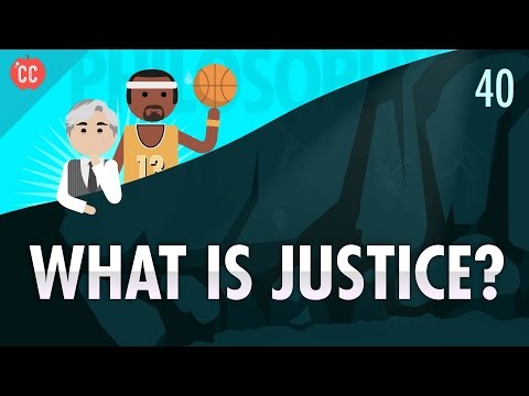 What is Justice?